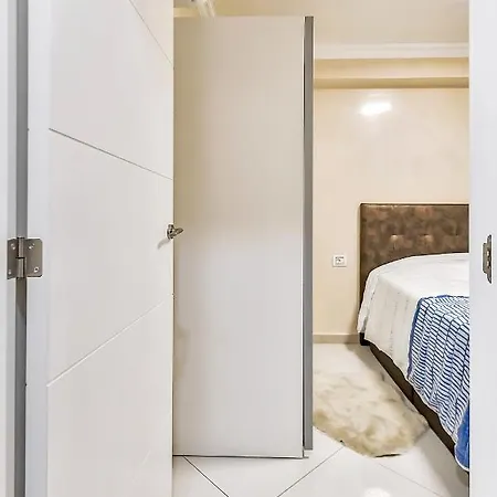 Apartman 217 Elegant Vina Del Mar Pool View, Parking, Ac Playa de las Américas
