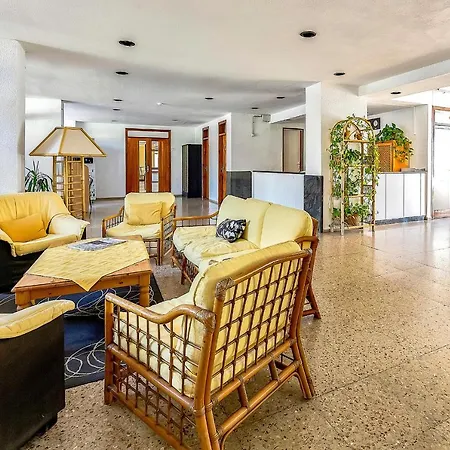 217 Elegant Vina Del Mar Pool View, Parking, Ac Playa de las Américas