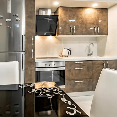 Apartman 217 Elegant Vina Del Mar Pool View, Parking, Ac Playa de las Américas