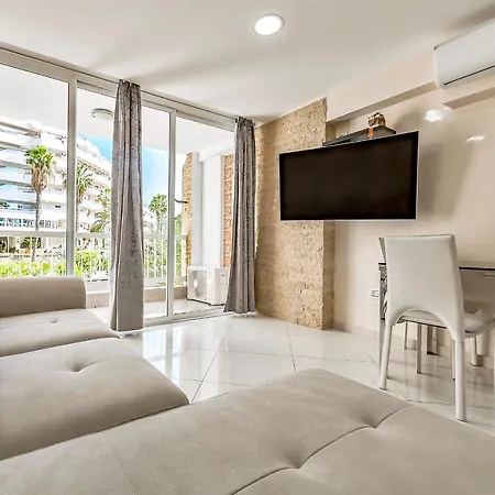 217 Elegant Vina Del Mar Pool View, Parking, Ac *