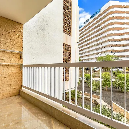 217 Elegant Vina Del Mar Pool View, Parking, Ac