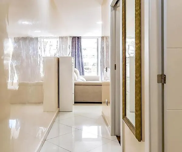 217 Elegant Vina Del Mar Pool View, Parking, Ac *