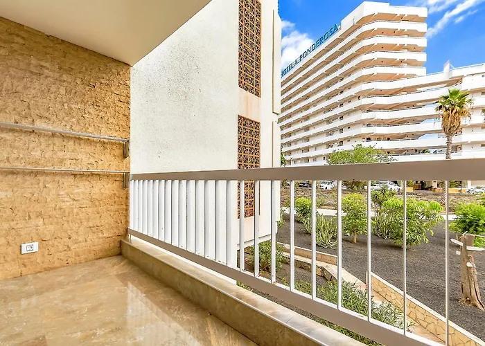 217 Elegant Vina Del Mar Pool View, Parking, Ac