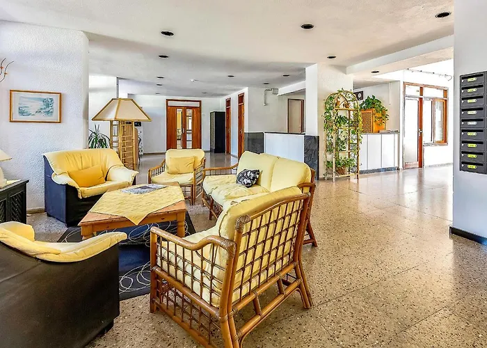 217 Elegant Vina Del Mar Pool View, Parking, Ac Playa de las Américas