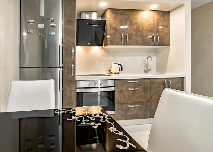 Lejlighed 217 Elegant Vina Del Mar Pool View, Parking, Ac Playa de las Américas