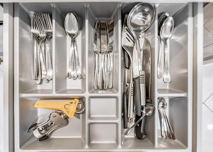 217 Elegant Vina Del Mar Pool View, Parking, Ac Lejlighed *