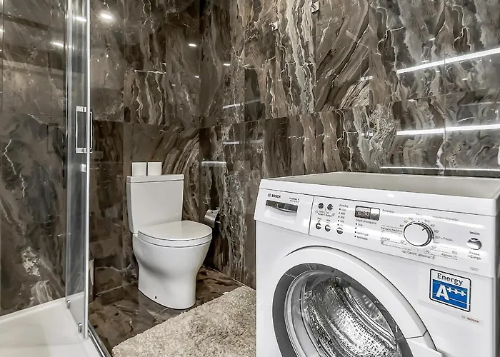 Appartement 217 Elegant Vina Del Mar Pool View, Parking, Ac Playa de las Américas