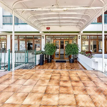 217 Elegant Vina Del Mar Pool View, Parking, Ac Daire *