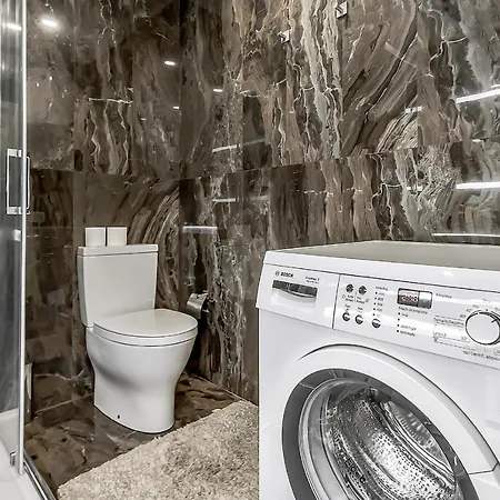 Daire 217 Elegant Vina Del Mar Pool View, Parking, Ac Playa de las Américas