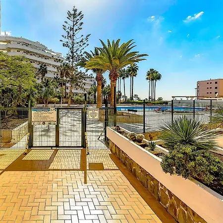 Daire 217 Elegant Vina Del Mar Pool View, Parking, Ac *