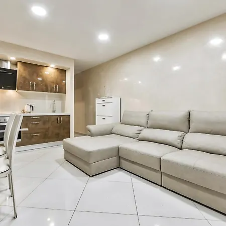 217 Elegant Vina Del Mar Pool View, Parking, Ac 아파트 *