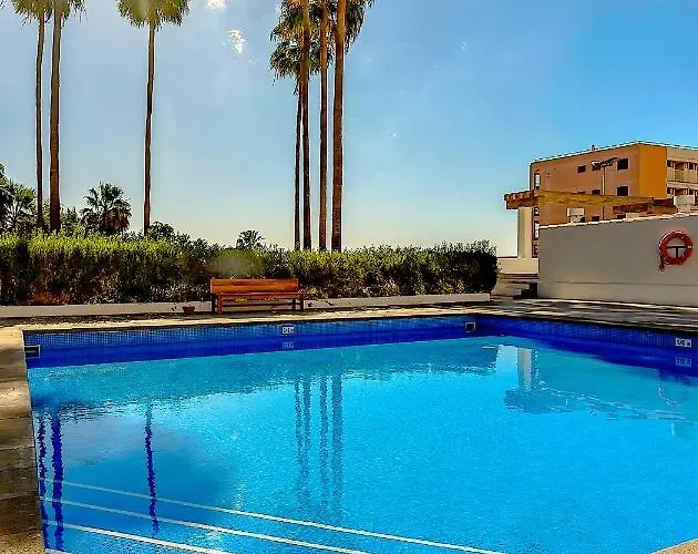 217 Elegant Vina Del Mar Pool View, Parking, Ac